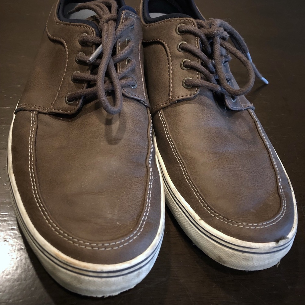 Men’s Brown Shoes